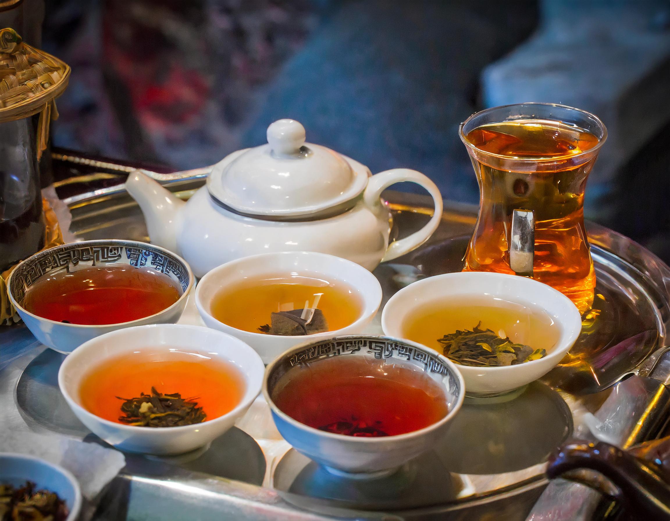 Japanische Matcha-Eiscreme mit original grünem Tee