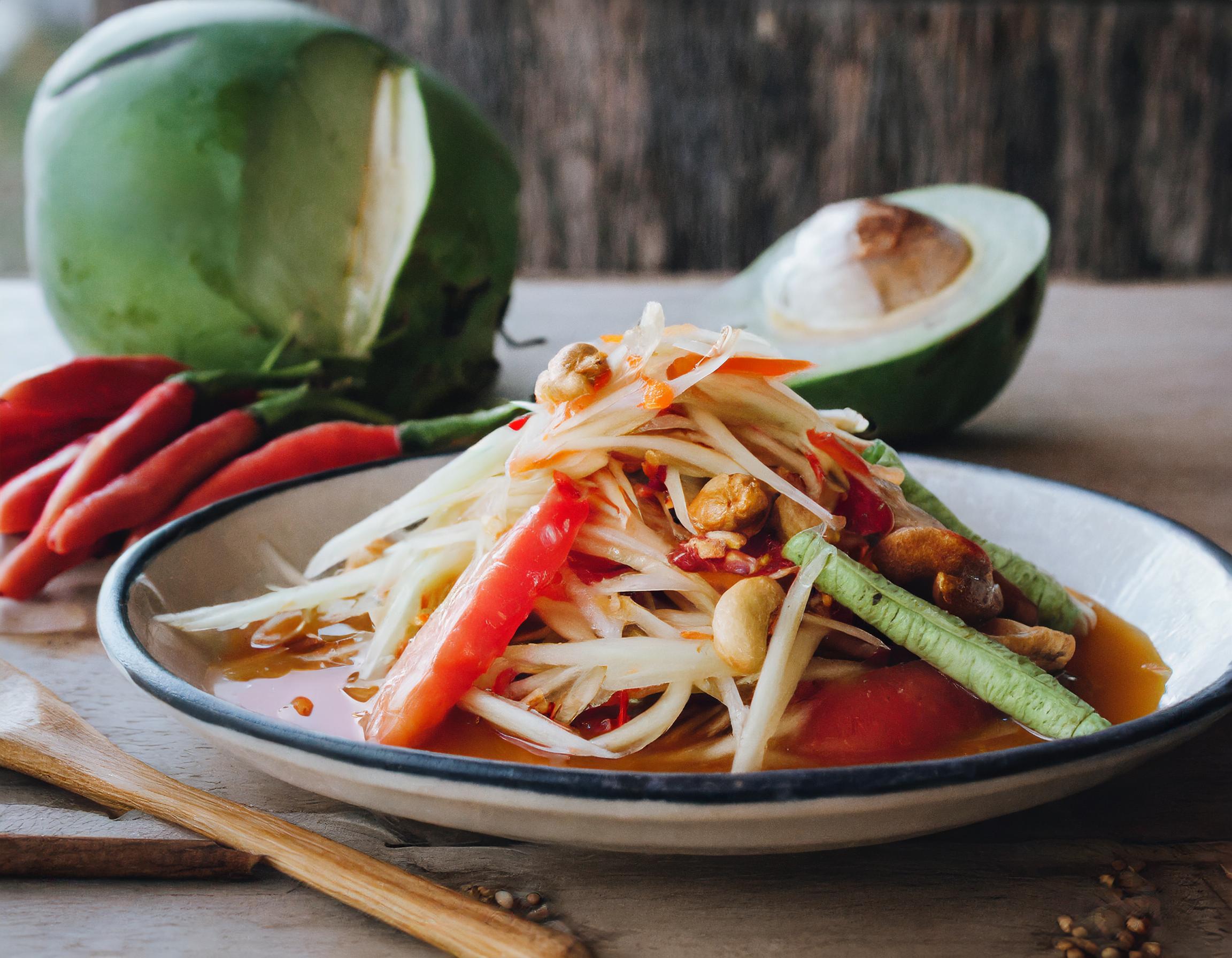 Kreolische Kokosnuss-Eiscreme mit einem Hauch von karibischem Flair
