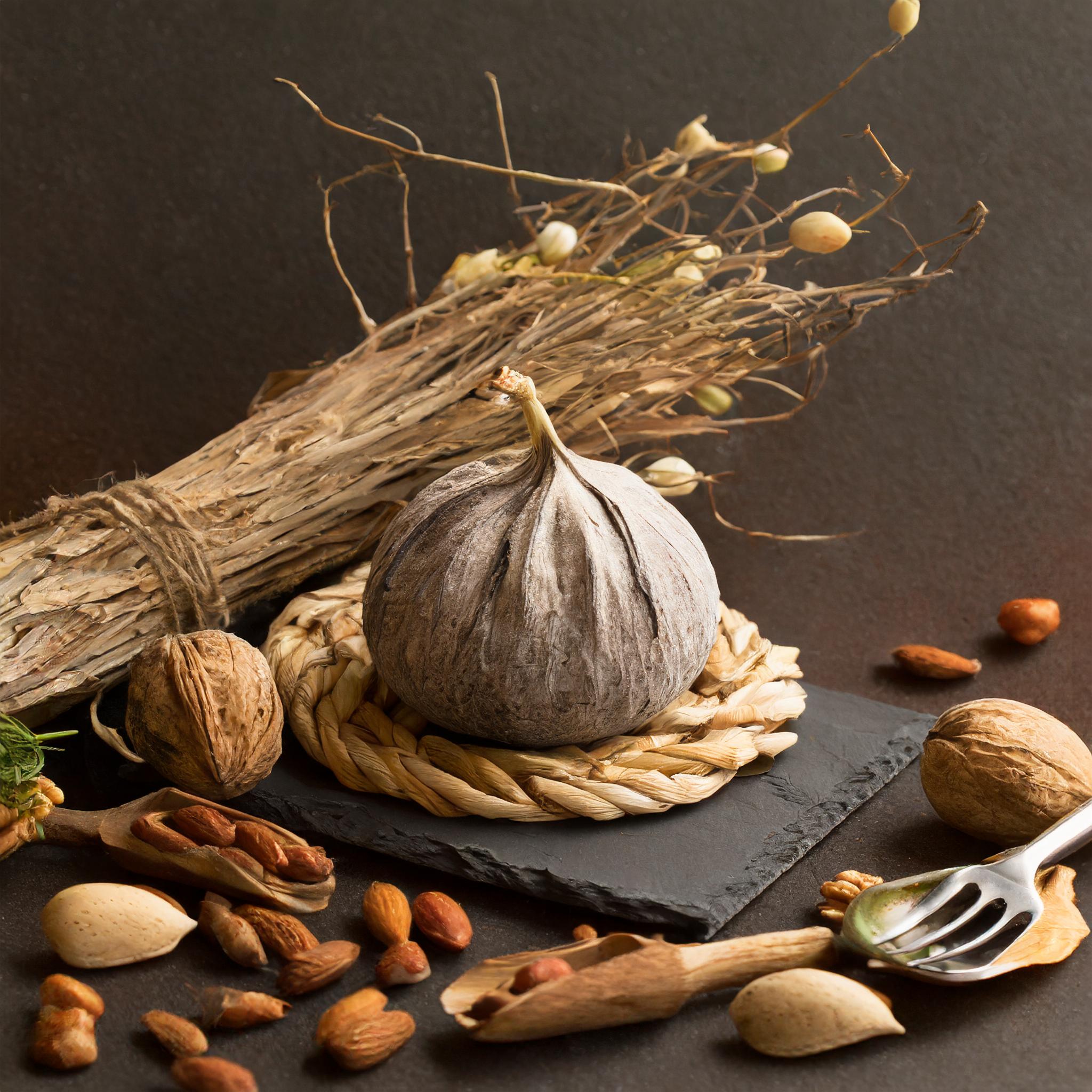 Detailaufnahme von exquisit zubereitetem Speiseeis in verschiedenen Geschmacksrichtungen