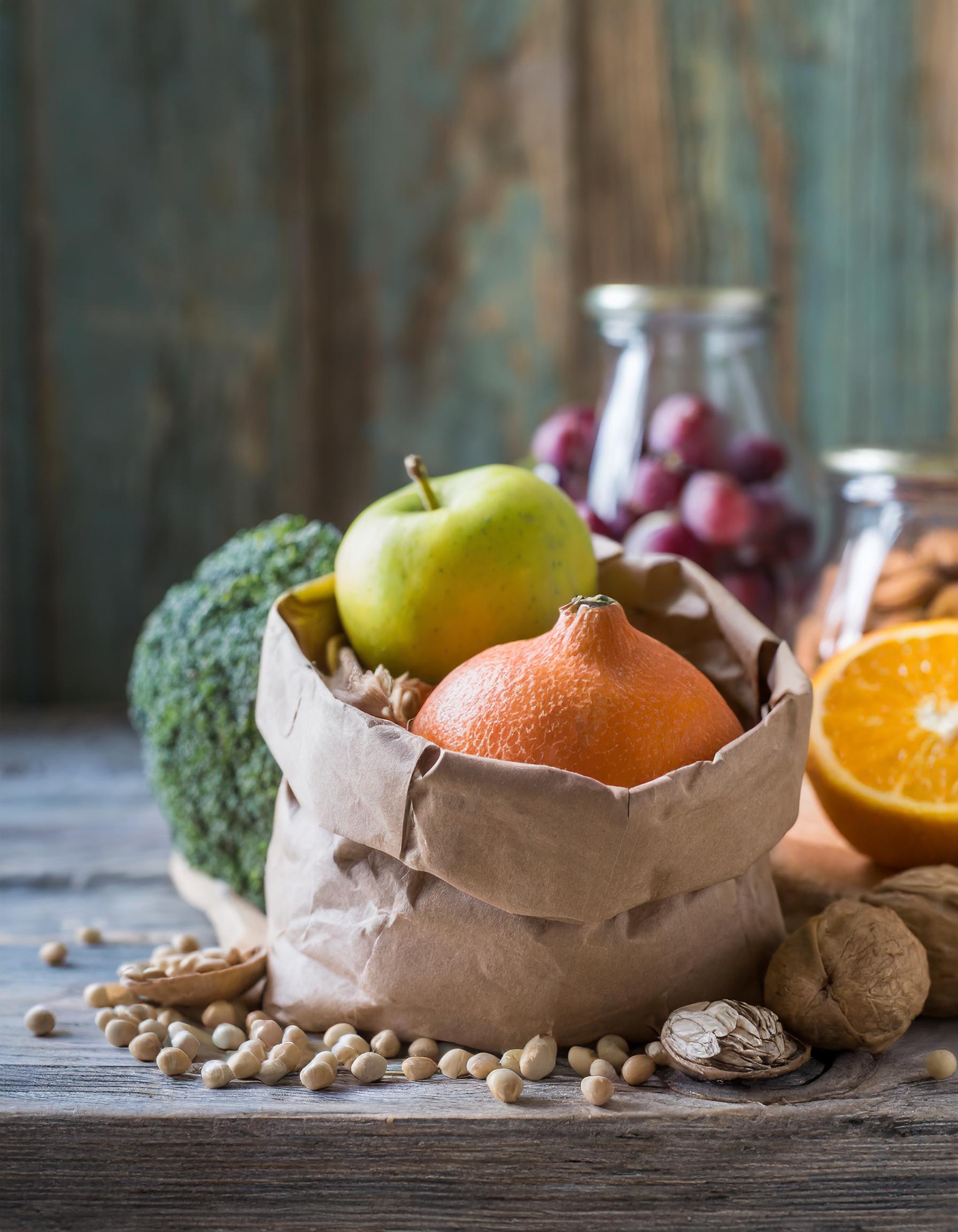 Exotisches Mango-Sorbet aus sonnengereiften Mangos