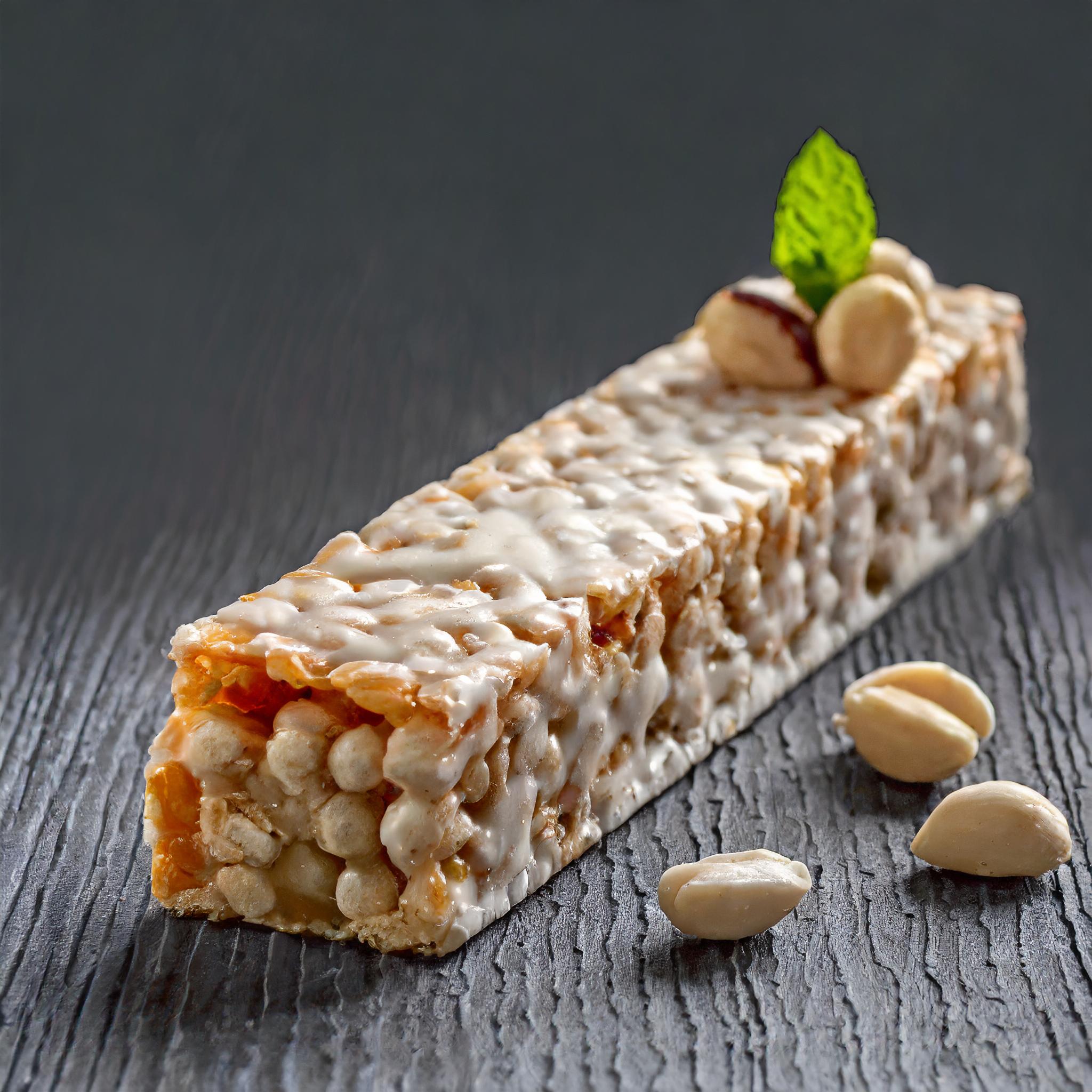 Französisches Lavendel-Eis mit mediterranen Kräutern